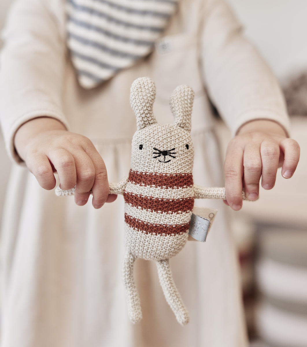 OYOY Musetti Mouse Rattle