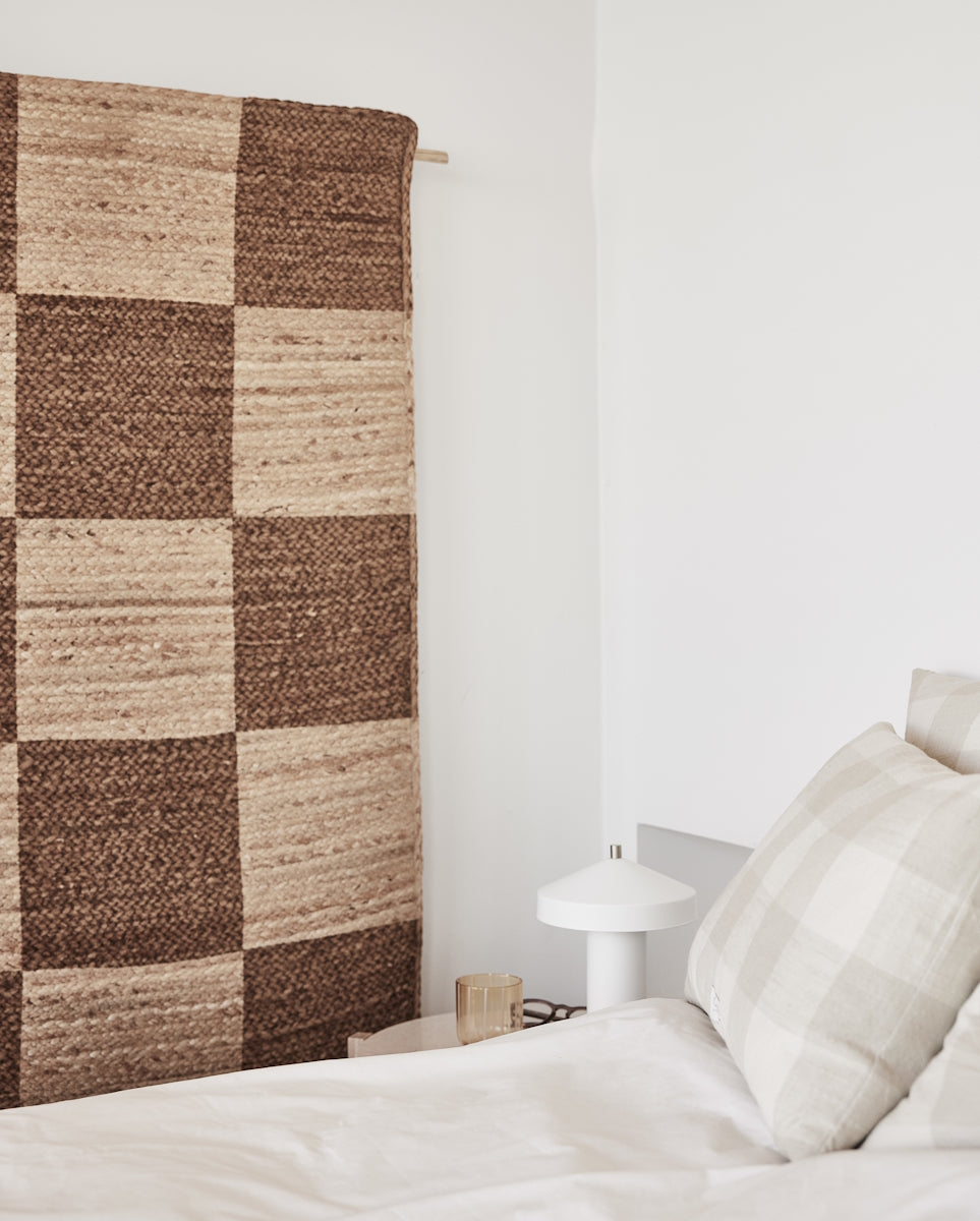 OYOY Chess Wall & Floor Rug