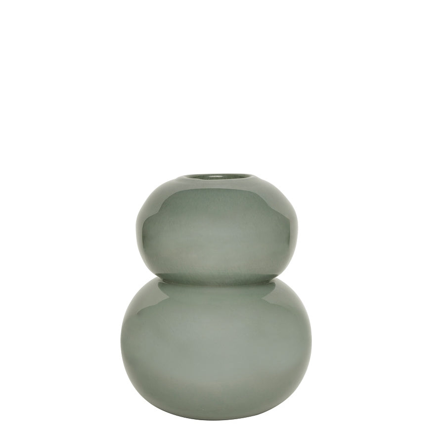 OYOY Lasi Vase Small Jade