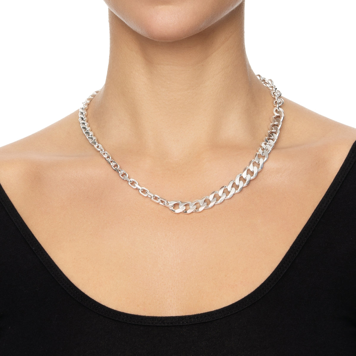 Efva Attling Rock My Chain Necklace