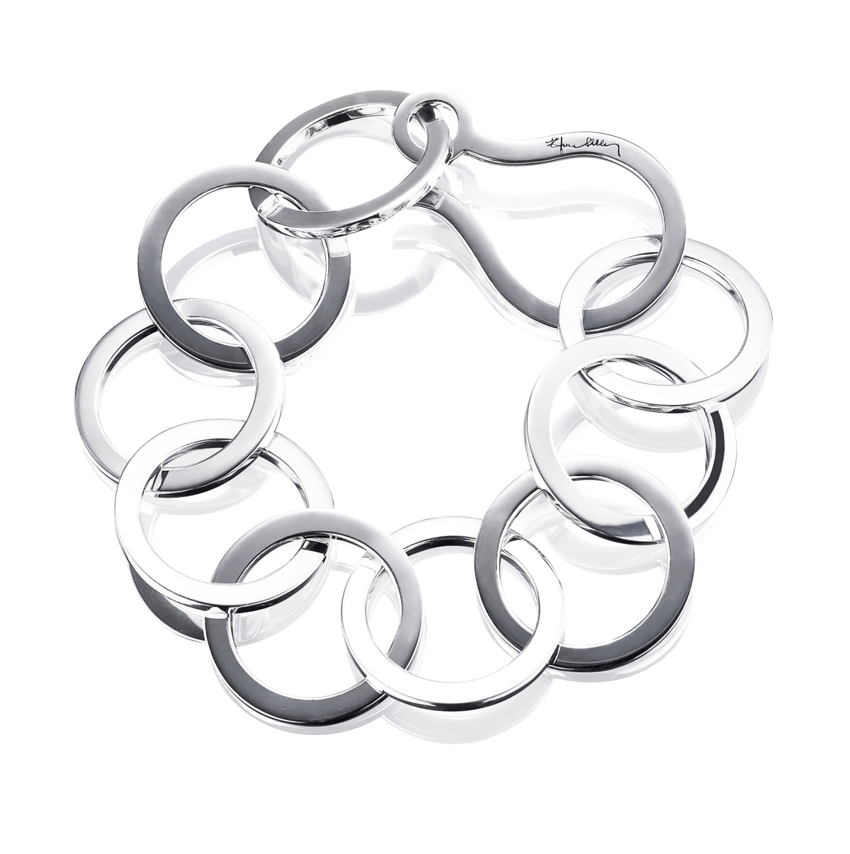 Efva Attling Link A Go-Go Bracelet