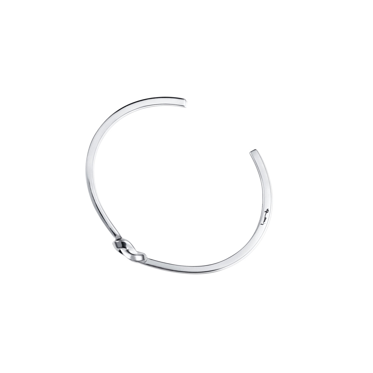 Efva Attling Love Knot Cuff