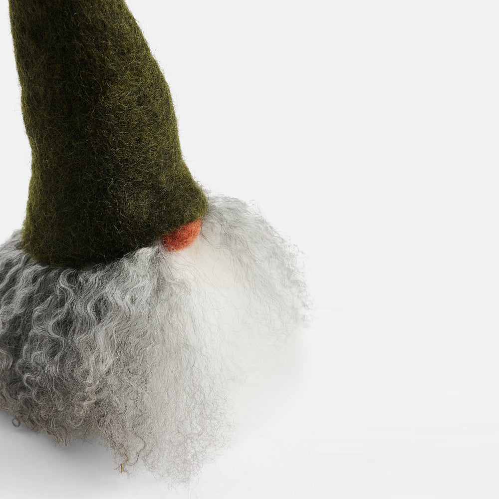 Asas Tomtebod Santa Viktor Green Hat