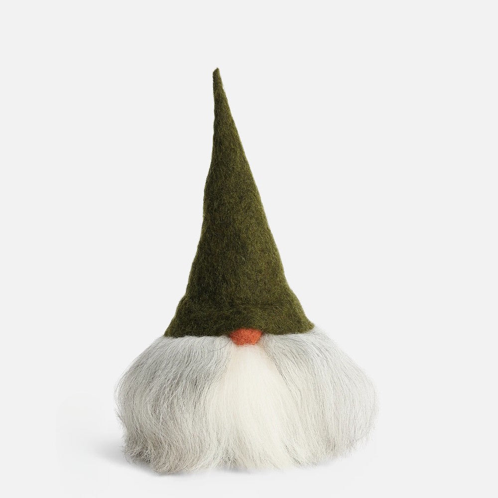 Asas Tomtebod Santa Viktor Green Hat