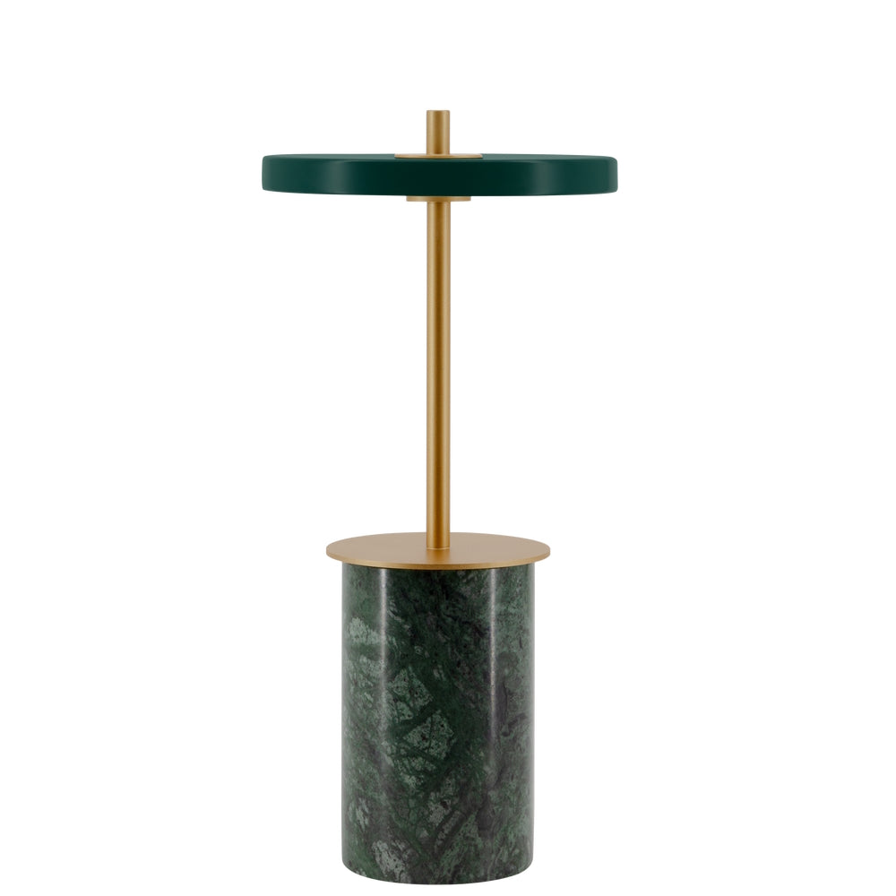 Asteria Move Mini Table Lamp Marble Green