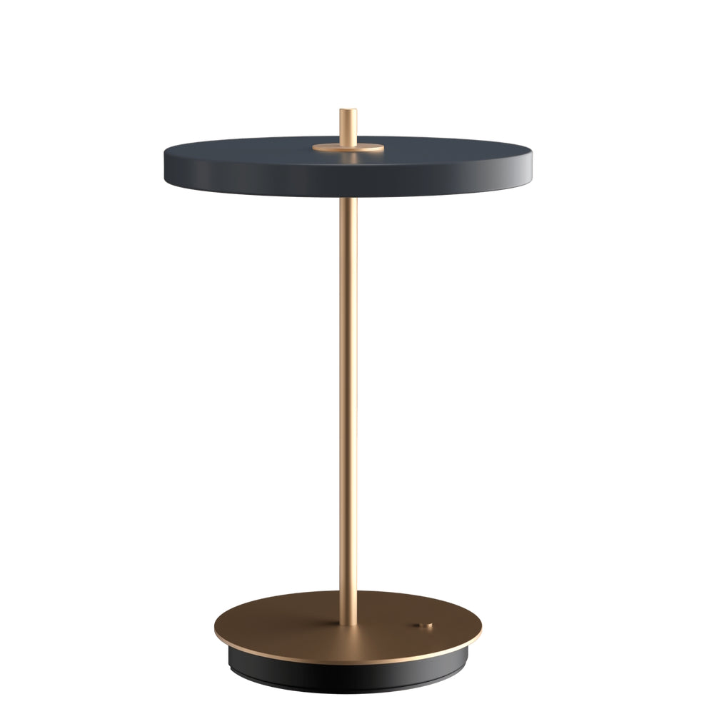 Umage Asteria Move Table Lamp Anthracite