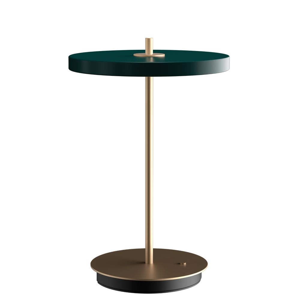 Umage Asteria Move Table Lamp Forest Green