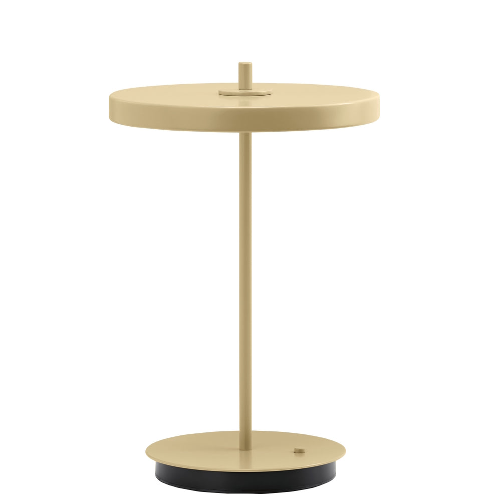 Umage Asteria Move Table Lamp Monochrome Butter Yellow
