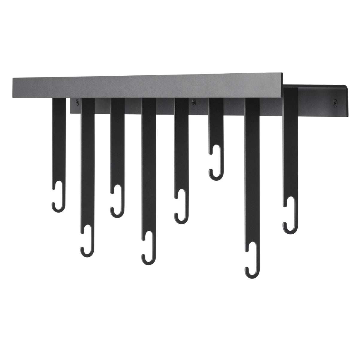 Design House Stockholm Atelje Wall Hanger Black