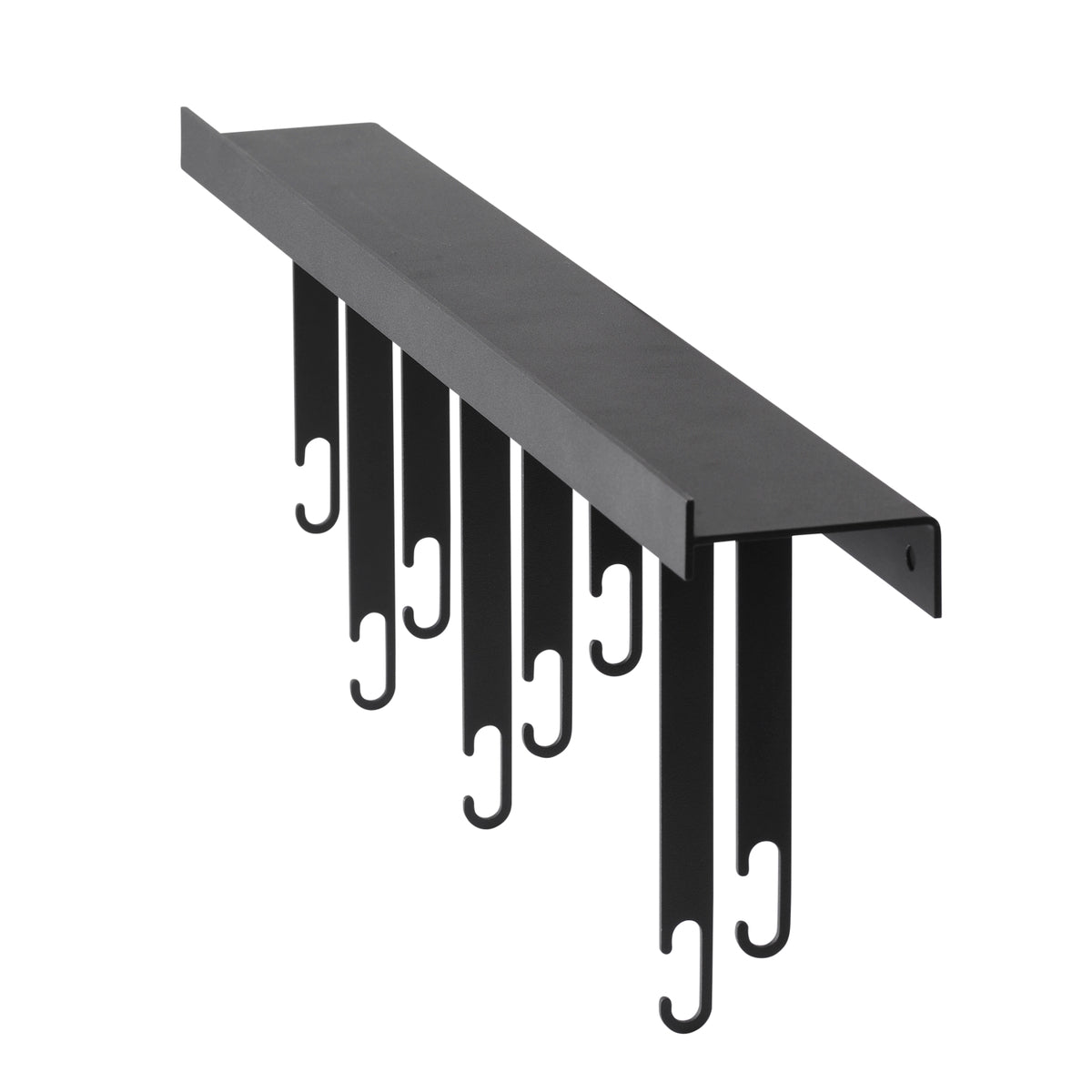 Design House Stockholm Atelje Wall Hanger Black