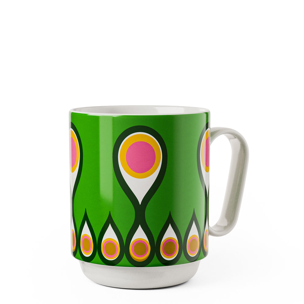 Design House Stockholm Birds 1967 Mug No.2