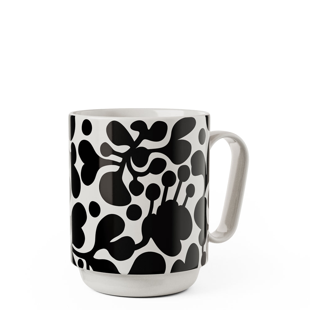 Design House Stockholm Birds 1967 Mug No.3