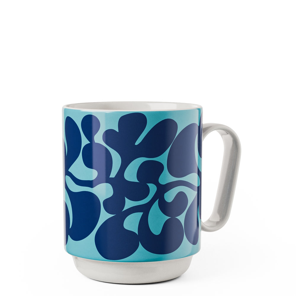 Design House Stockholm Birds 1967 Mug No.4