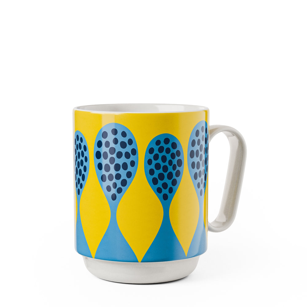 Design House Stockholm Birds 1967 Mug No.5