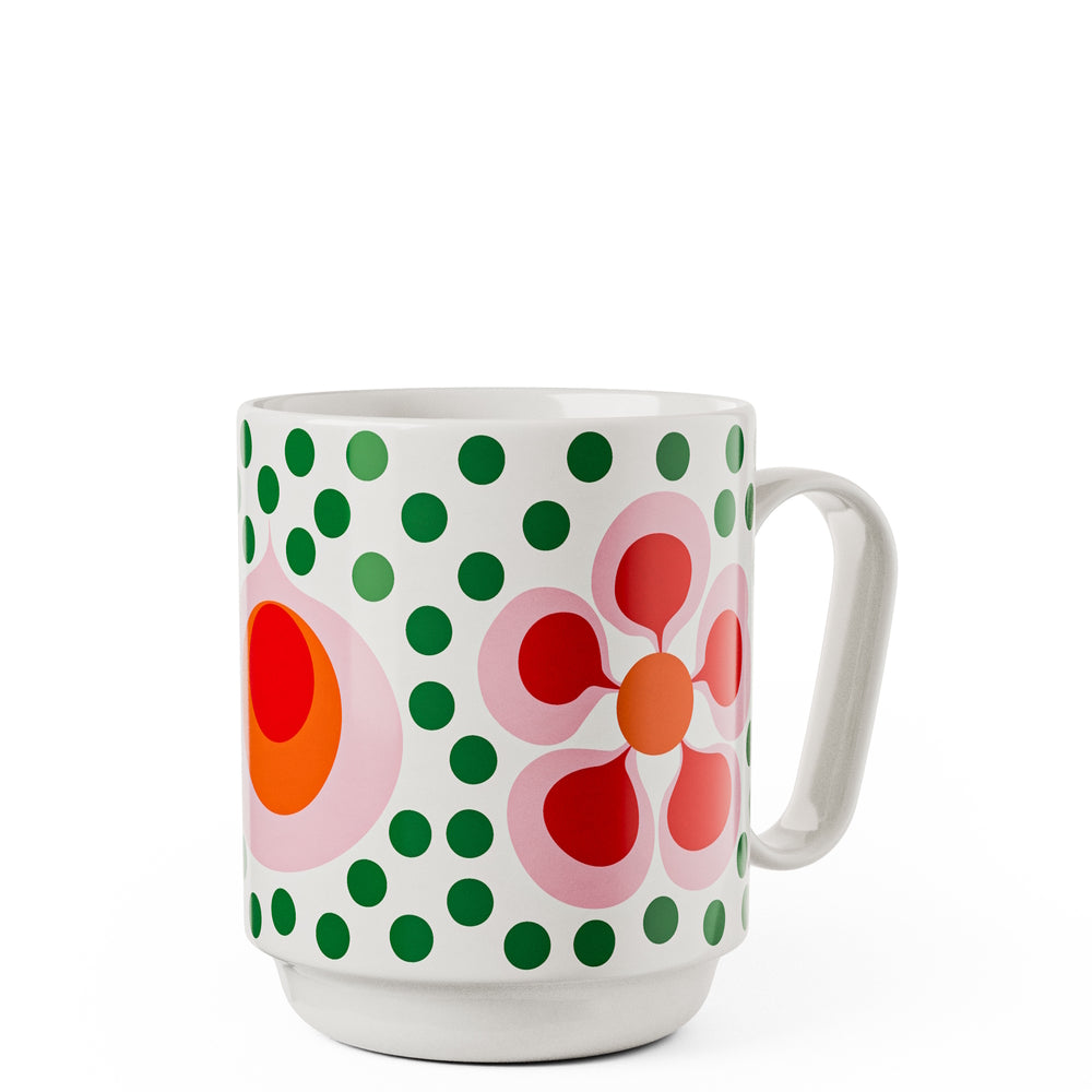 Design House Stockholm Birds 1967 Mug No.6