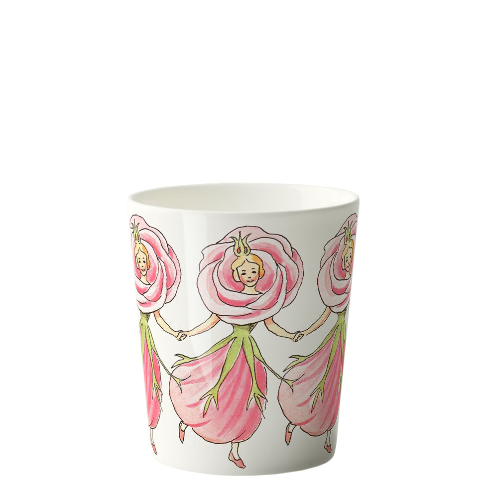 Design House Stockholm Elsa Beskow Mug 280ml Rose