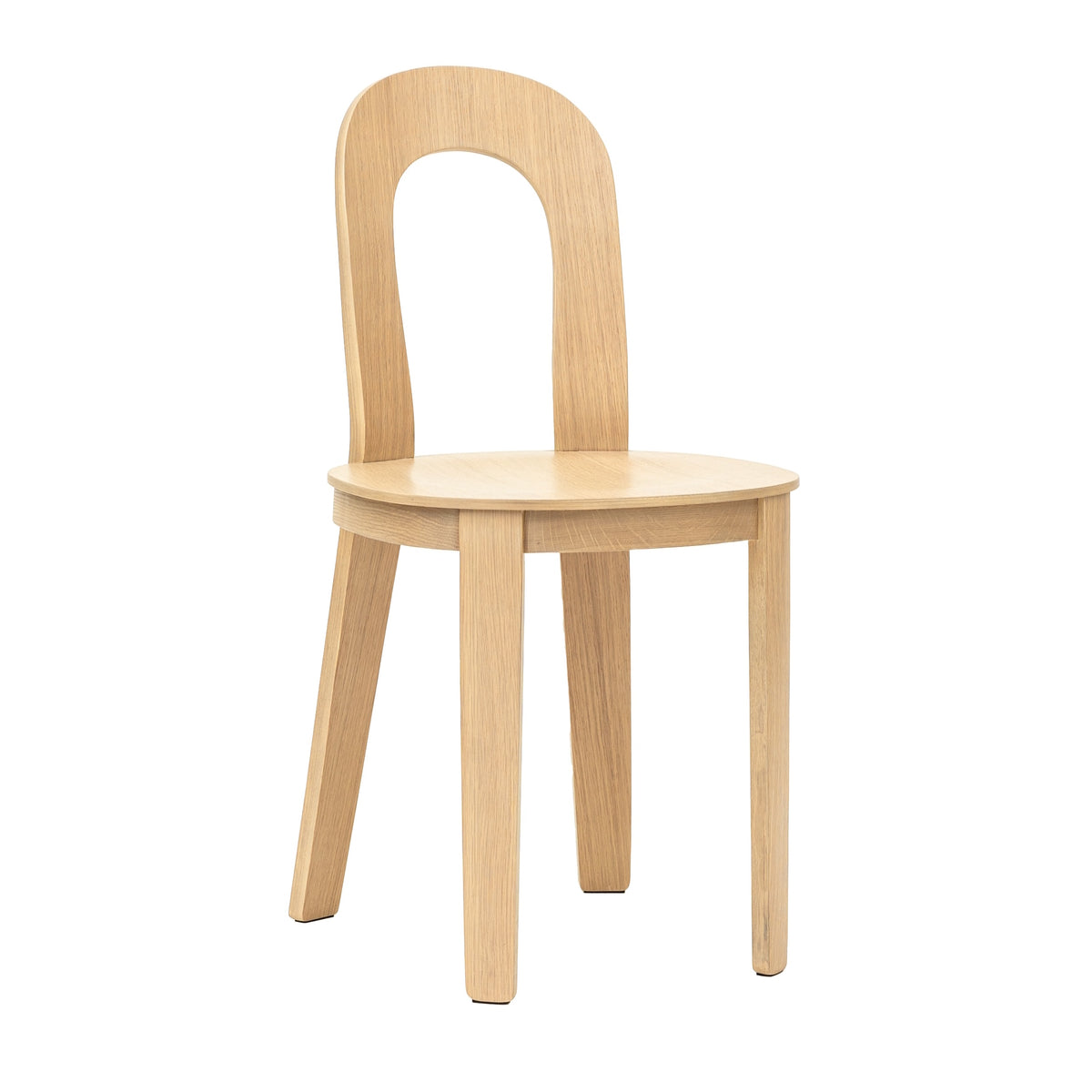 Design House Stockholm Olivia Chair Light Oak
