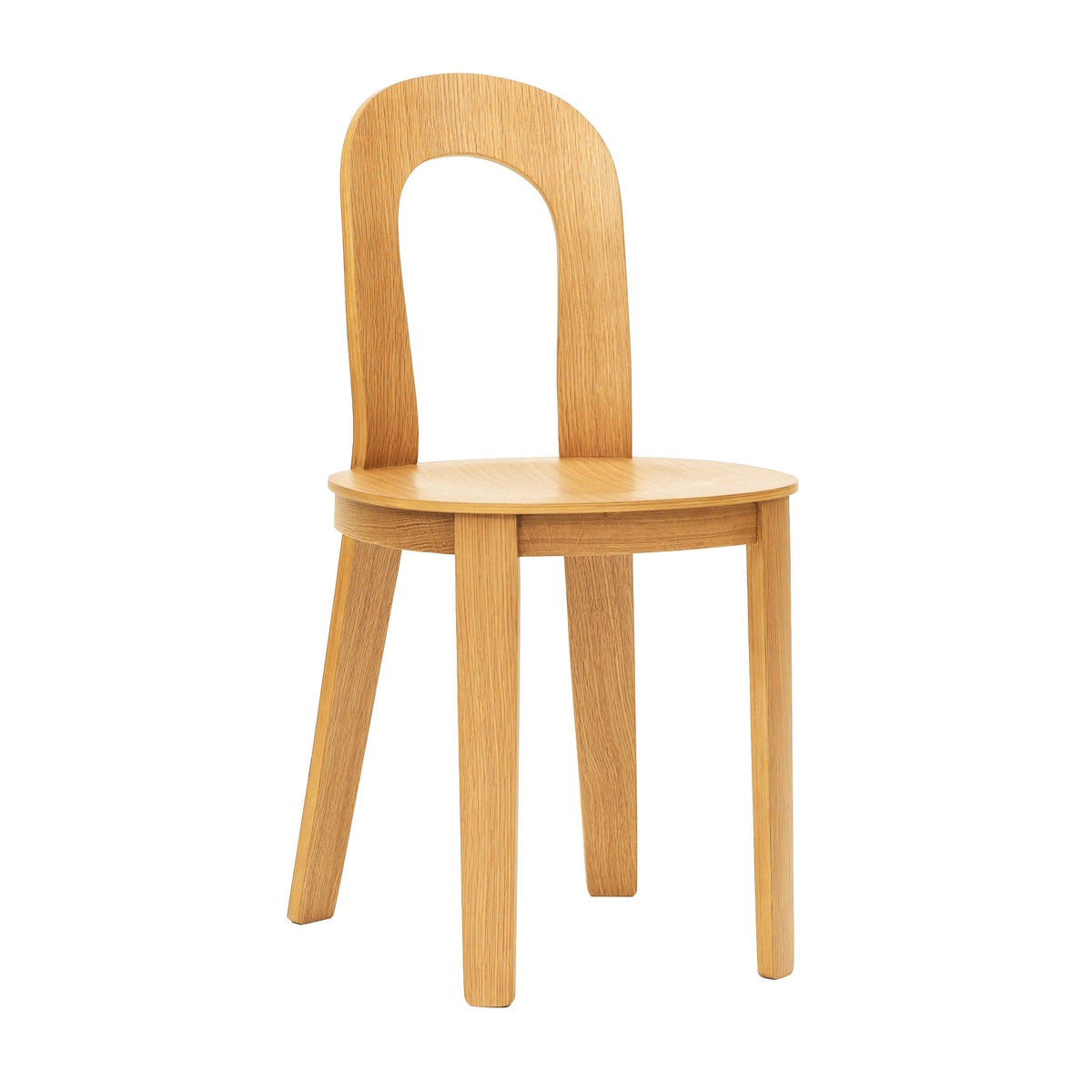 Design House Stockholm Olivia Chair Oak