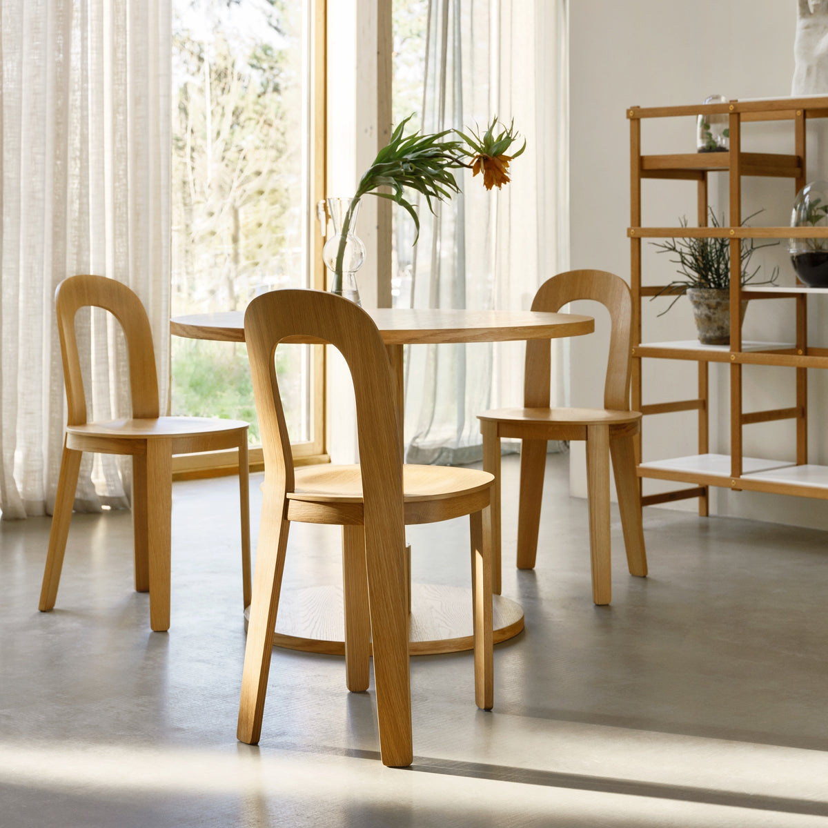 Design House Stockholm Olivia Chairs
