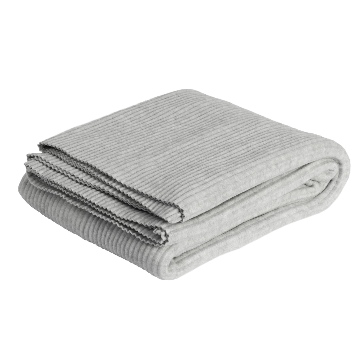 Design House Stockholm Pleece Throw 140x170 Light Grey