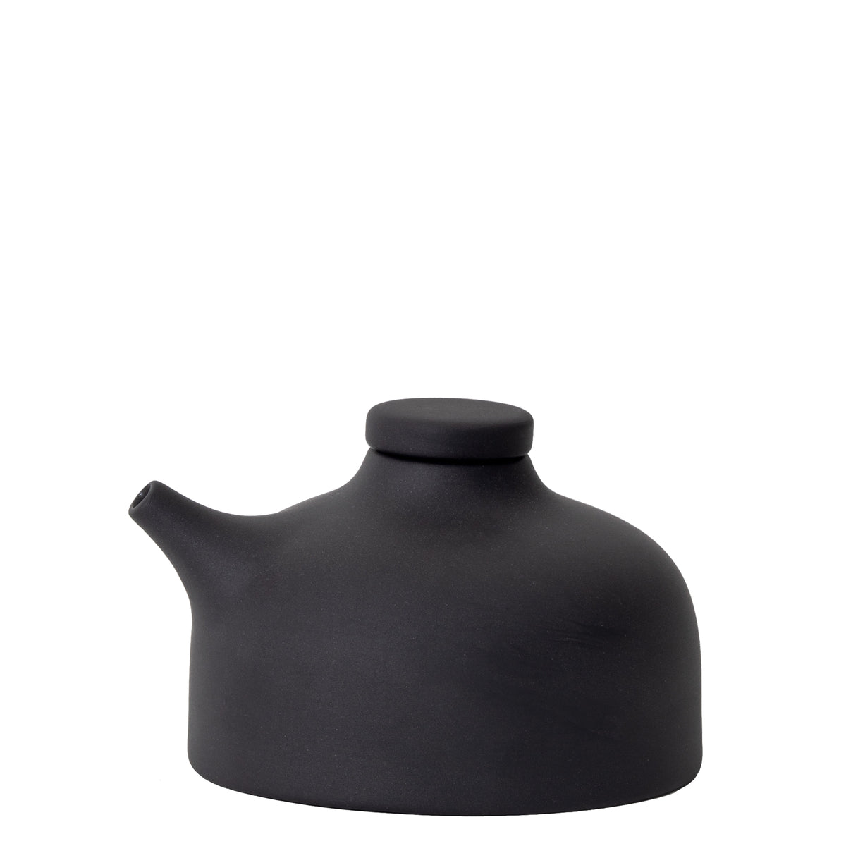 Design House Stockholm Sand Secrets Soy Pot Black