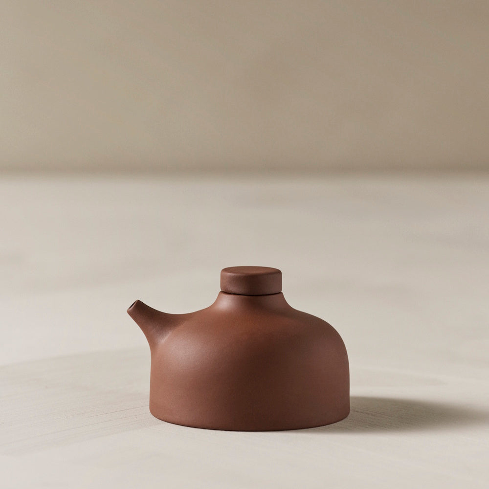 Design House Stockholm Sand Secrets Soy Pot Red
