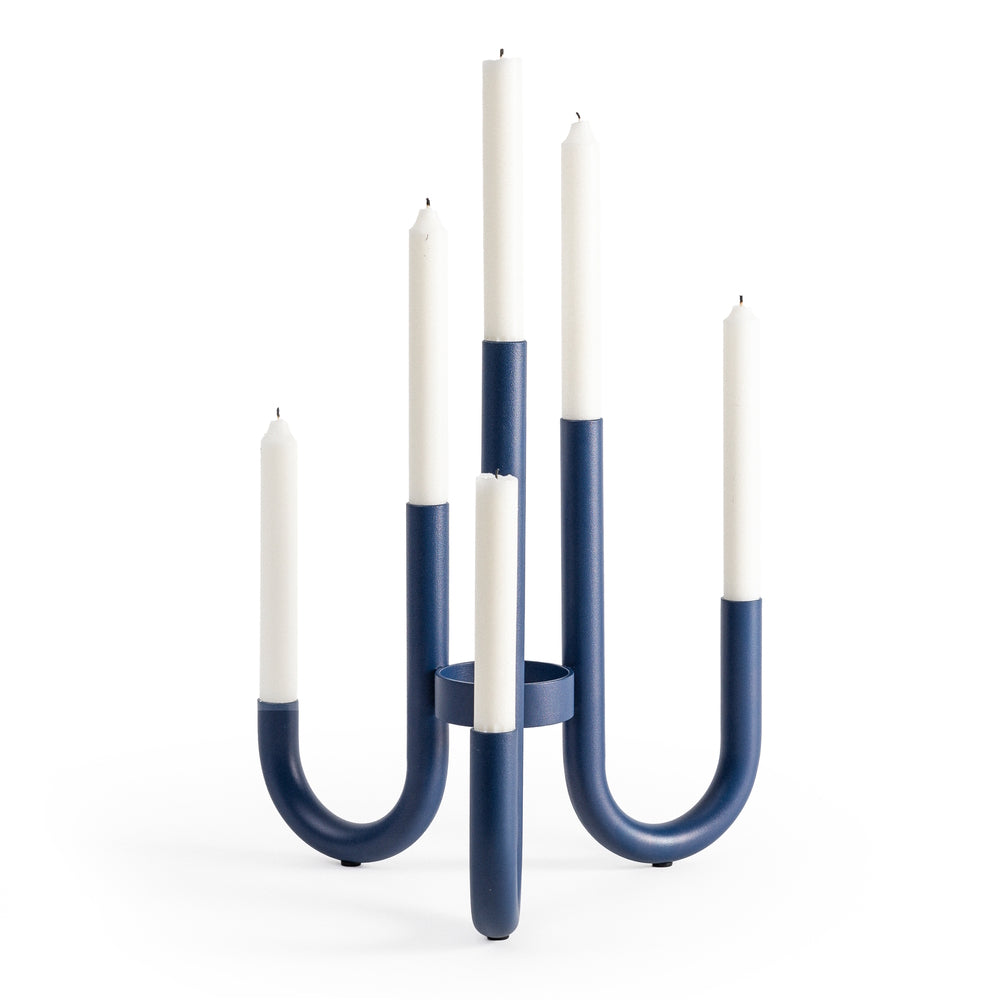Design House Stockholm Turn Candle Holder