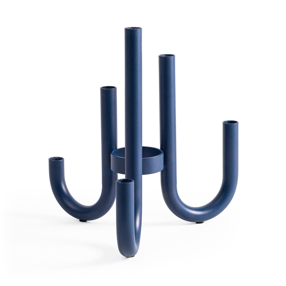 Design House Stockholm Turn Candle Holder