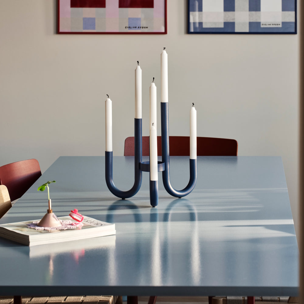 Design House Stockholm Turn Candle Holder