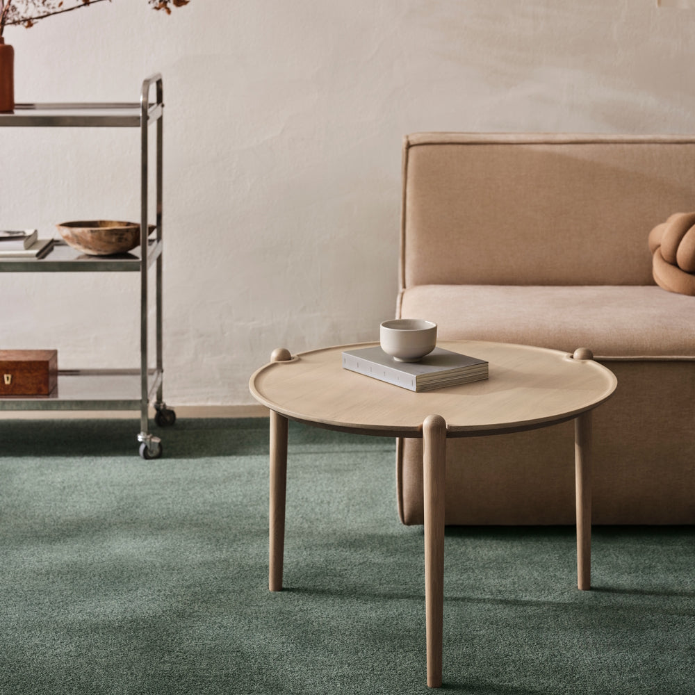 Design House Stockholm Aria Table Low Light Oak