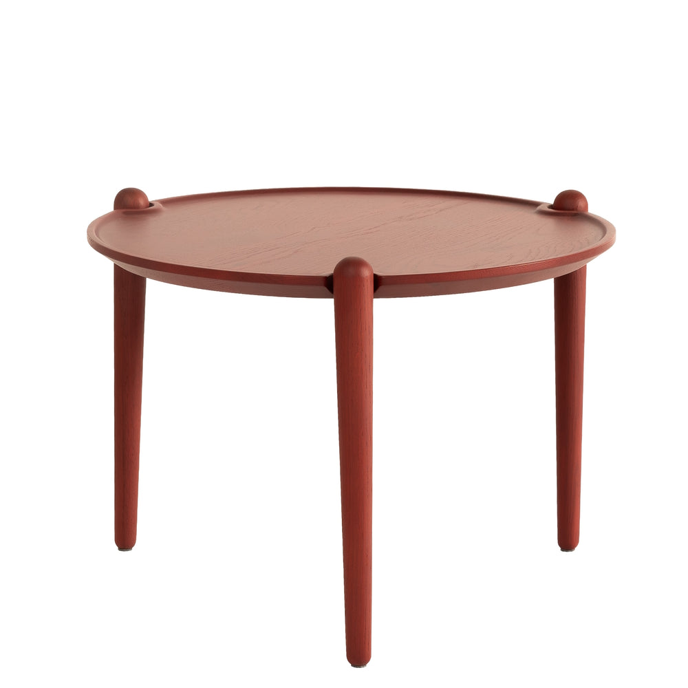 Design House Stockholm Aria Table Low Red