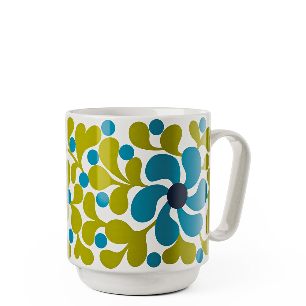 Design House Stockholm Birds 1967 Mug No.7