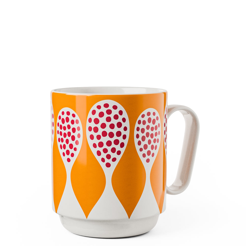 Design House Stockholm Birds 1967 Mug No.8