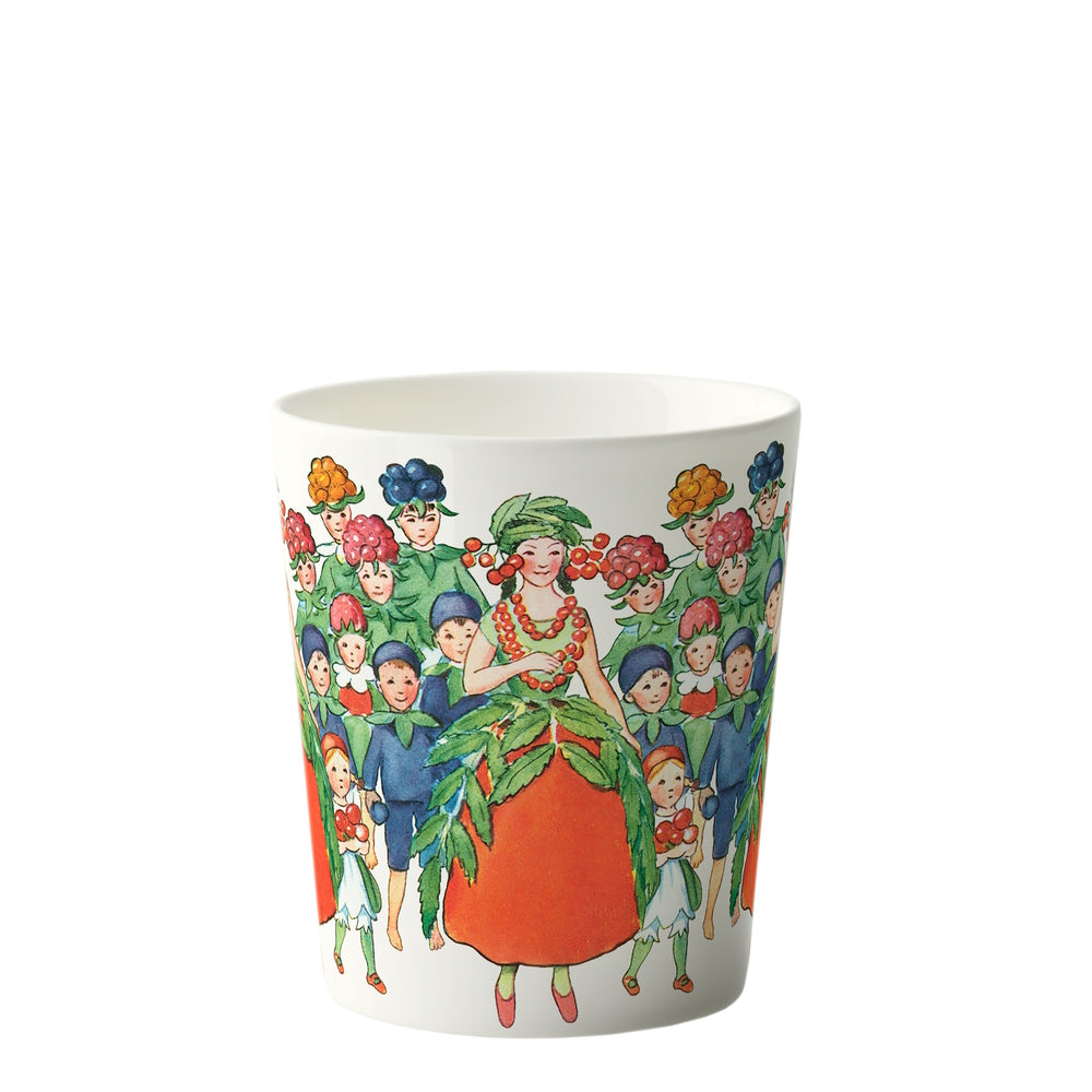 Design House Stockholm Elsa Beskow Mug 280ml August