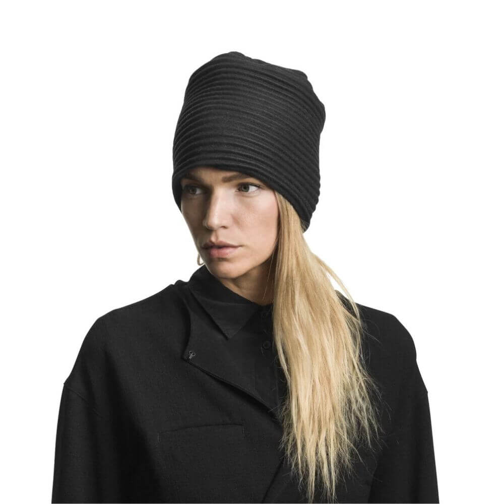 Design House Stockholm Pleece Hat Black