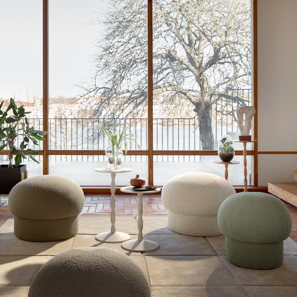 Design House Stockholm Uno Pouf