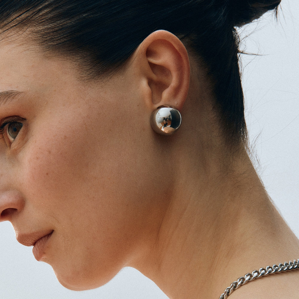 Edblad Bead Studs Steel