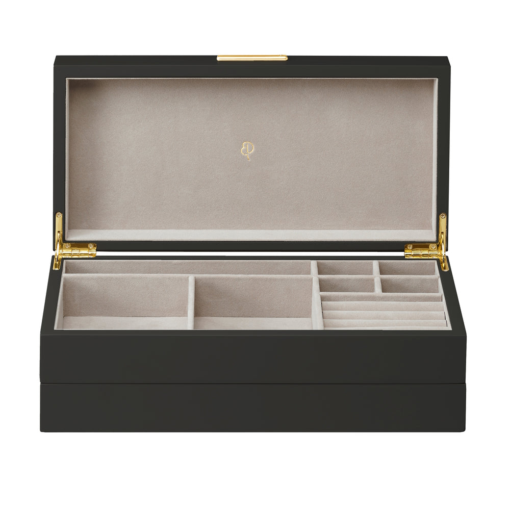 Edblad Jewellery Box L Black Gold