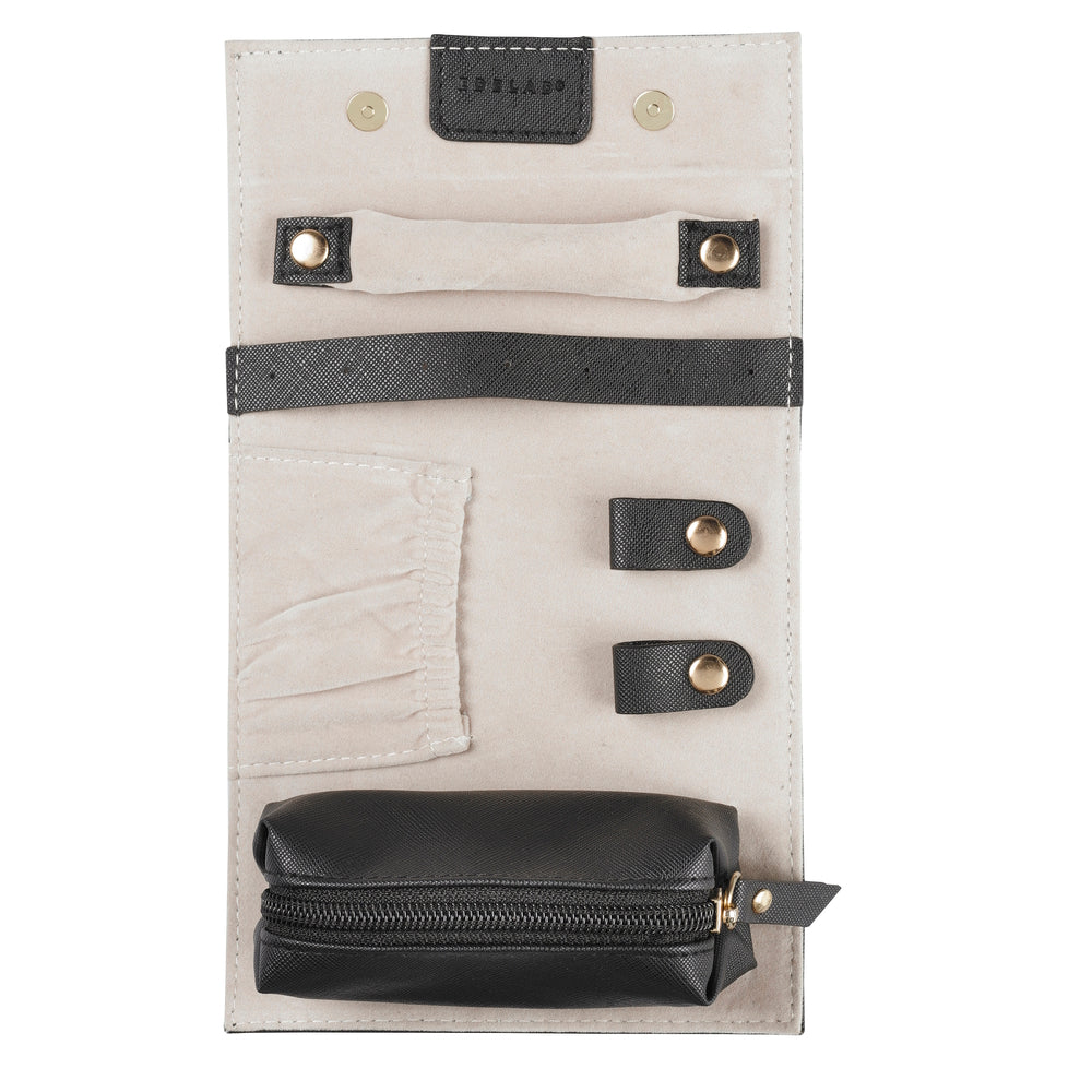 Edblad Jewellery Roll Bag Small Black