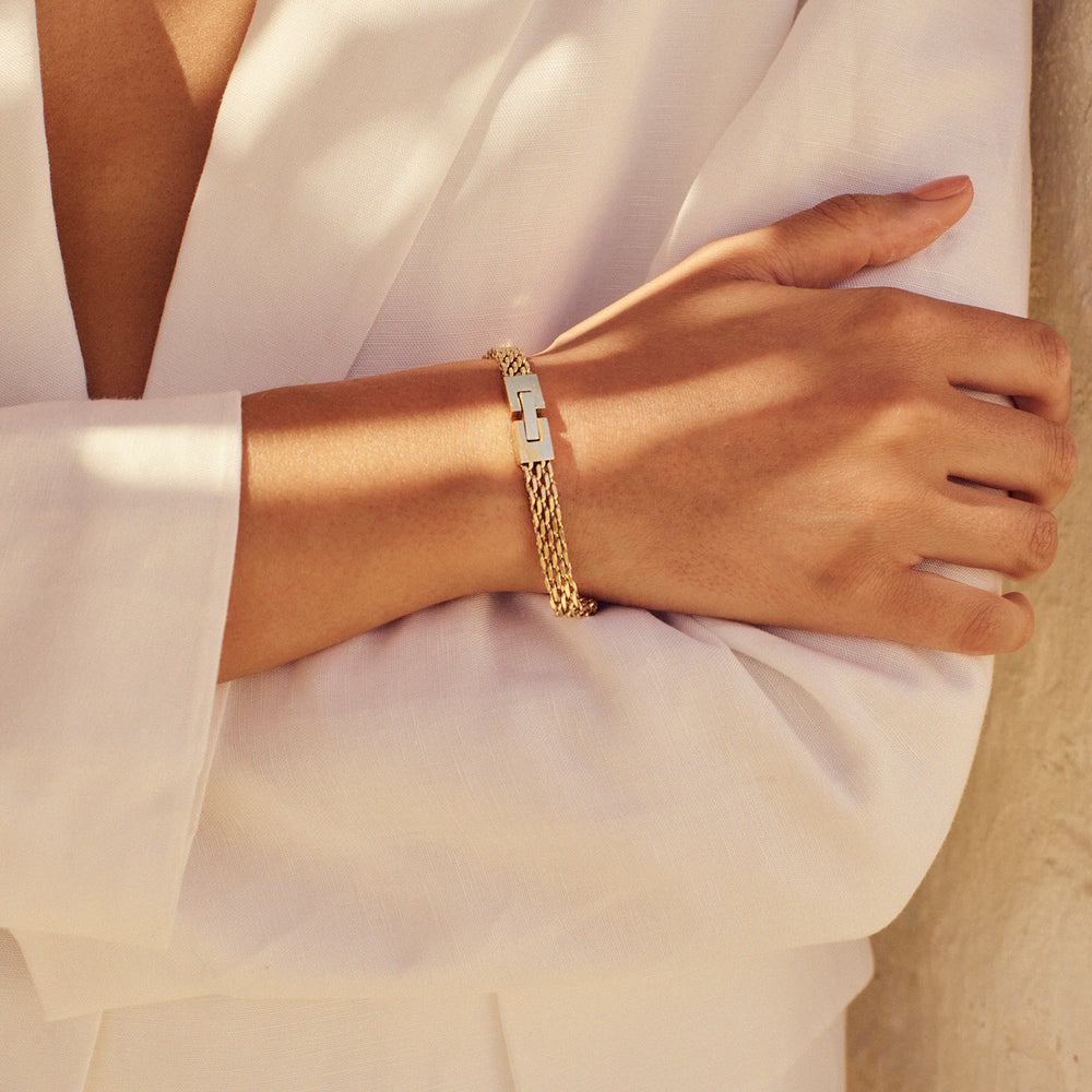 Edblad Lana Bracelet Gold S