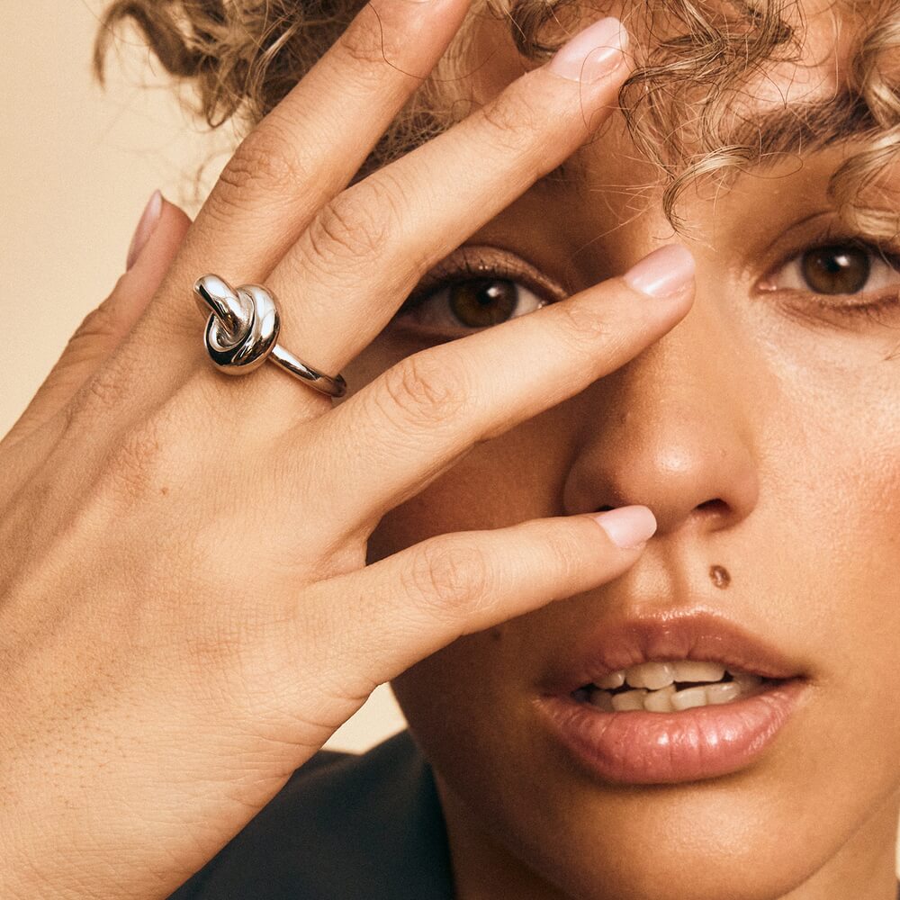Edblad Redondo Ring Steel
