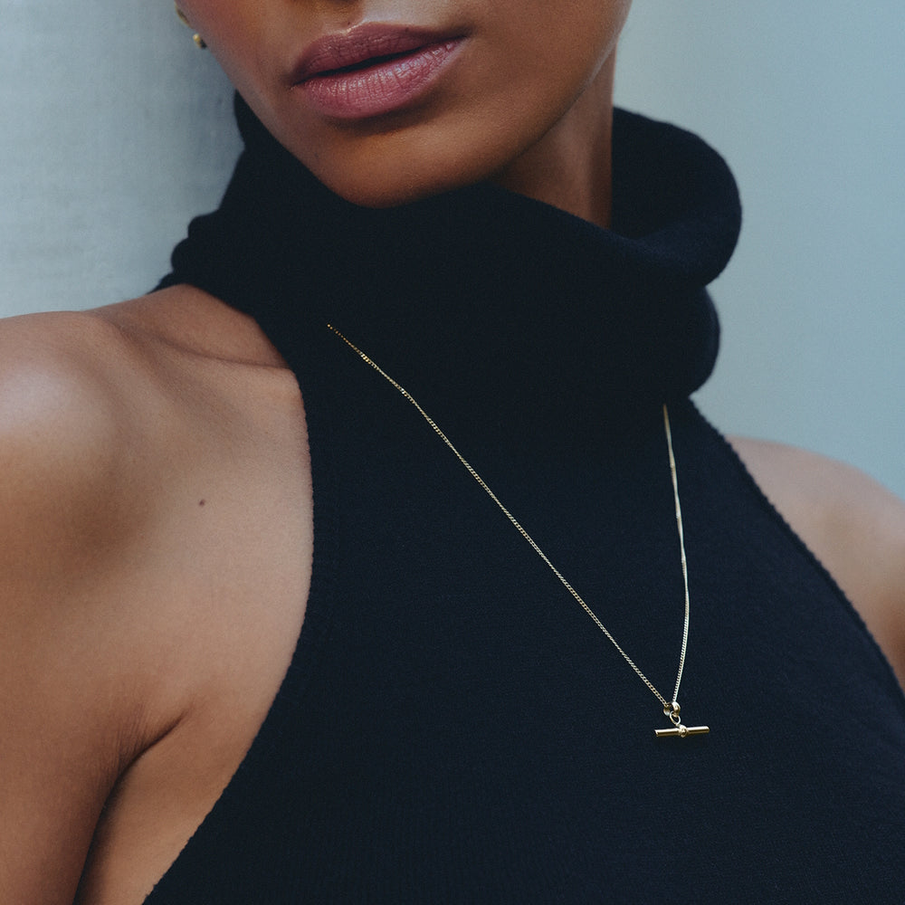 Edblad Valeria Necklace Gold