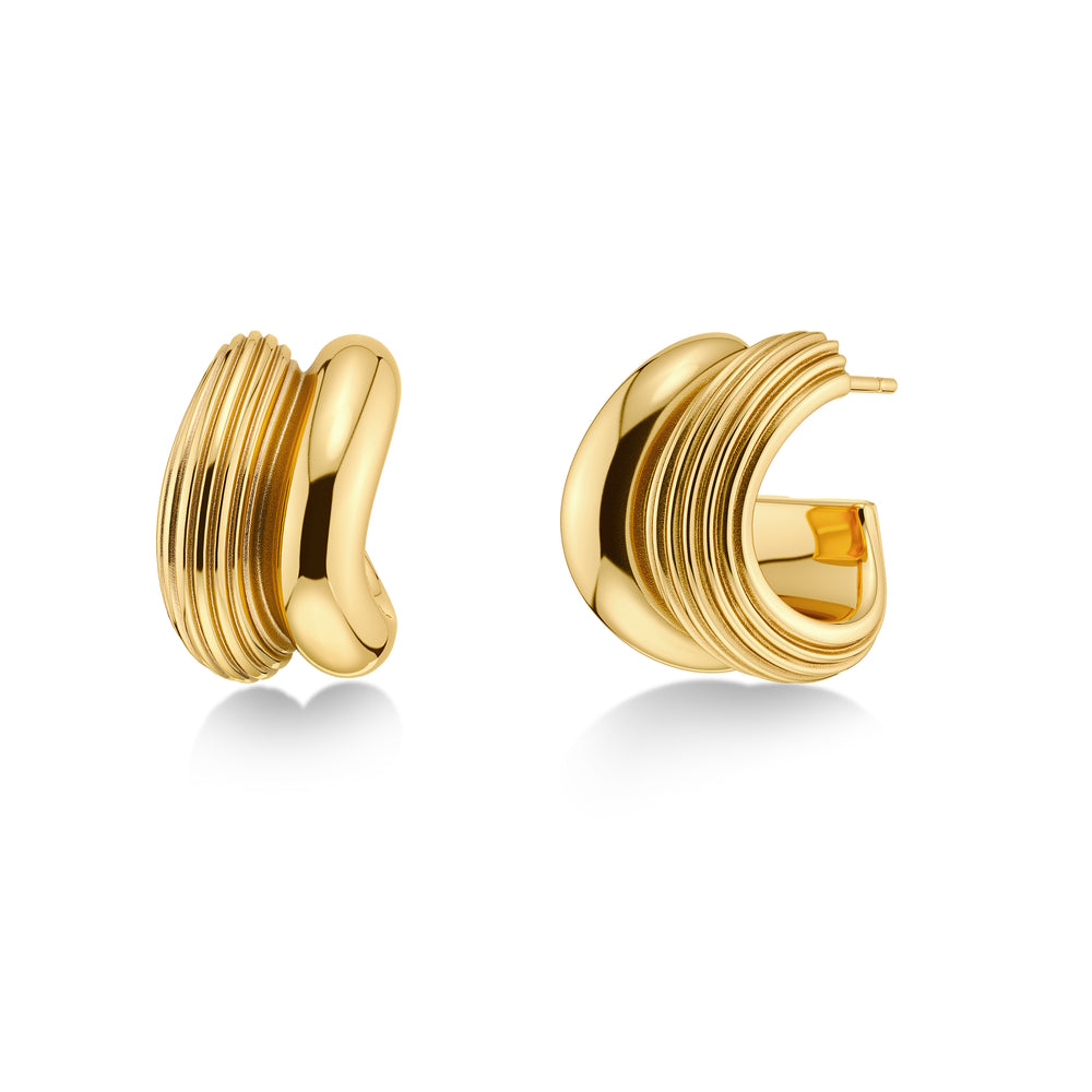 Edblad Wildern Hoops S Gold