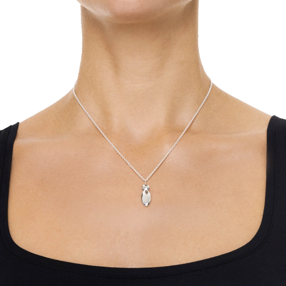 Efva Attling Baby Love Pendant Necklace