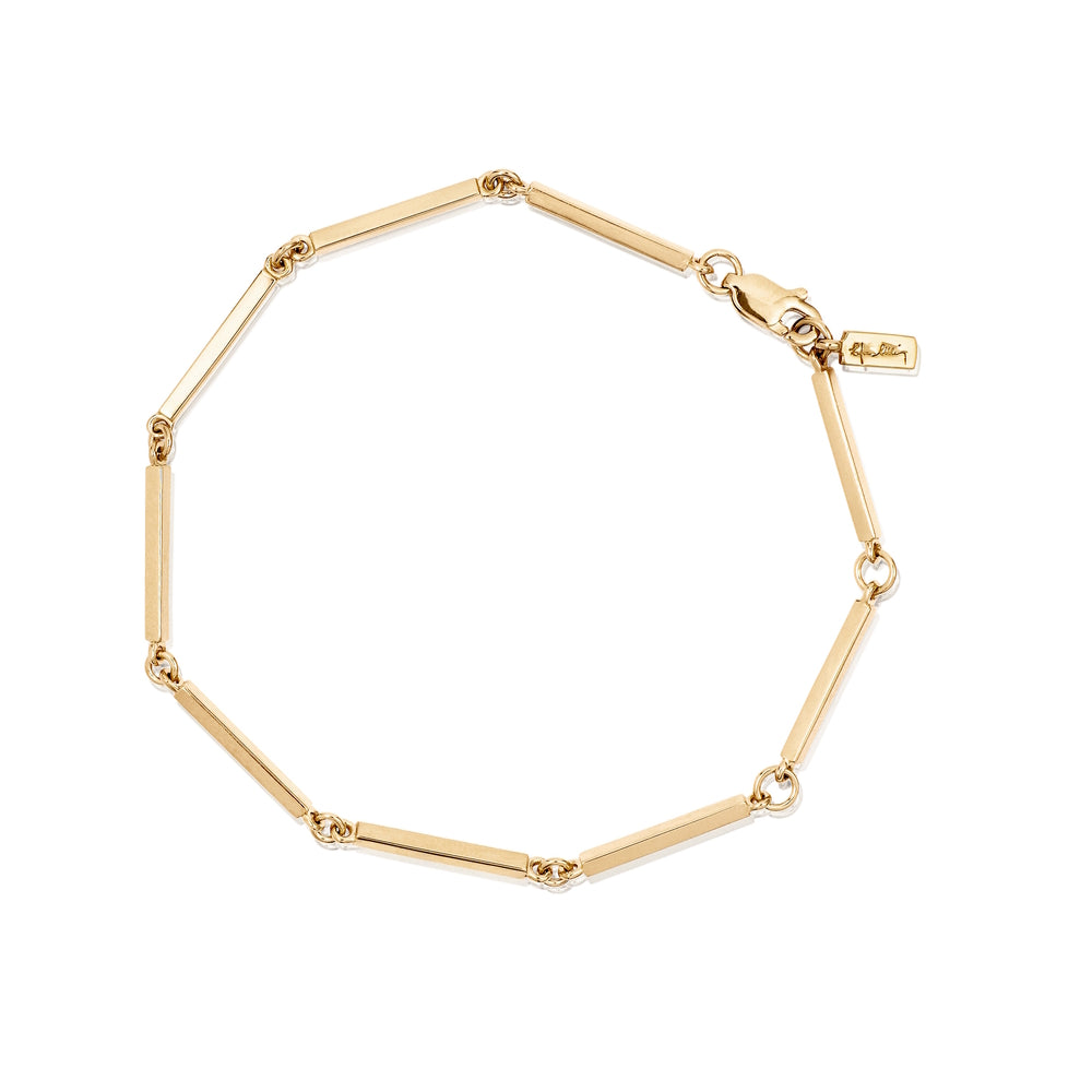 Efva Attling Classy Bracelet Gold