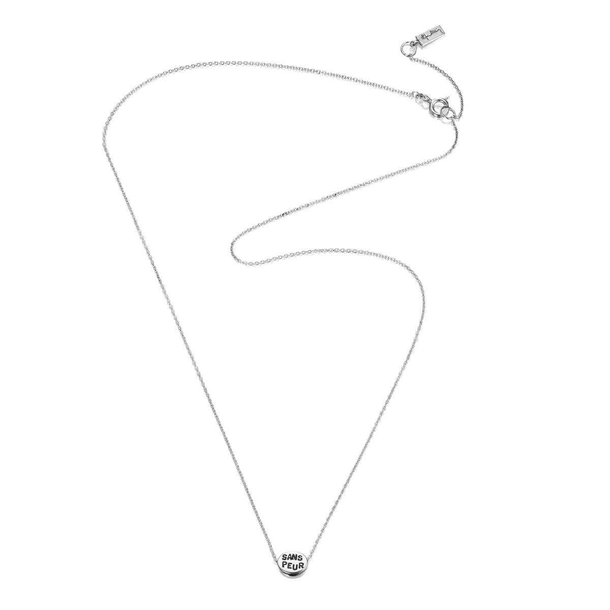 Efva Attling Mini Me Sans Peur Necklace