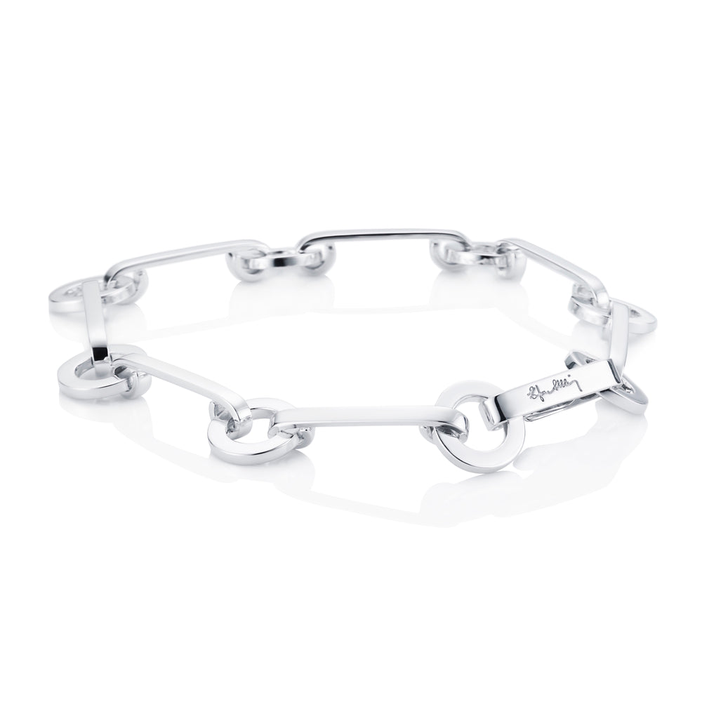 Efva Attling Ring Chain Bracelet