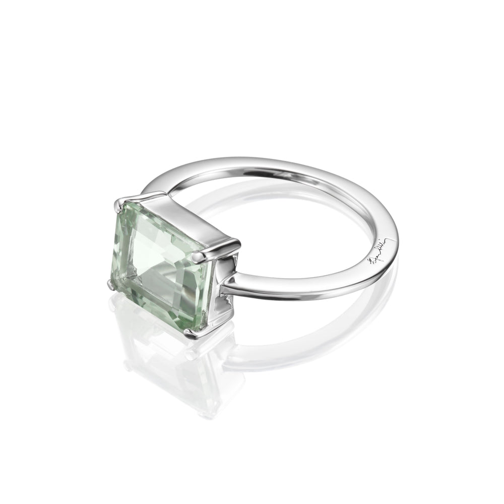 Efva Attling A Green Dream Ring