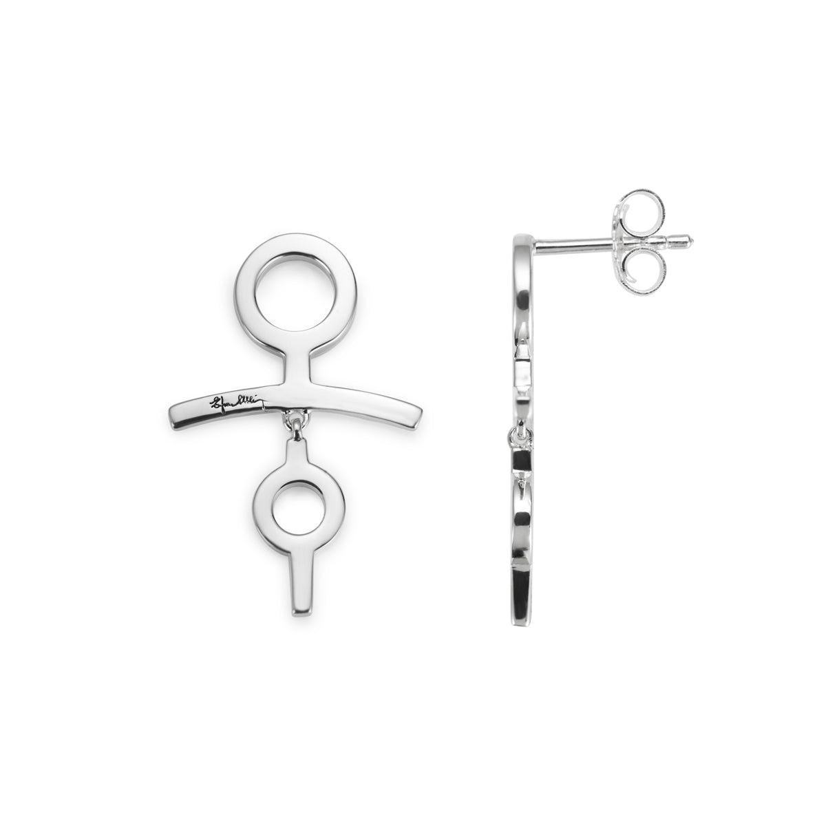 Efva Attling Little Feminine Earrings