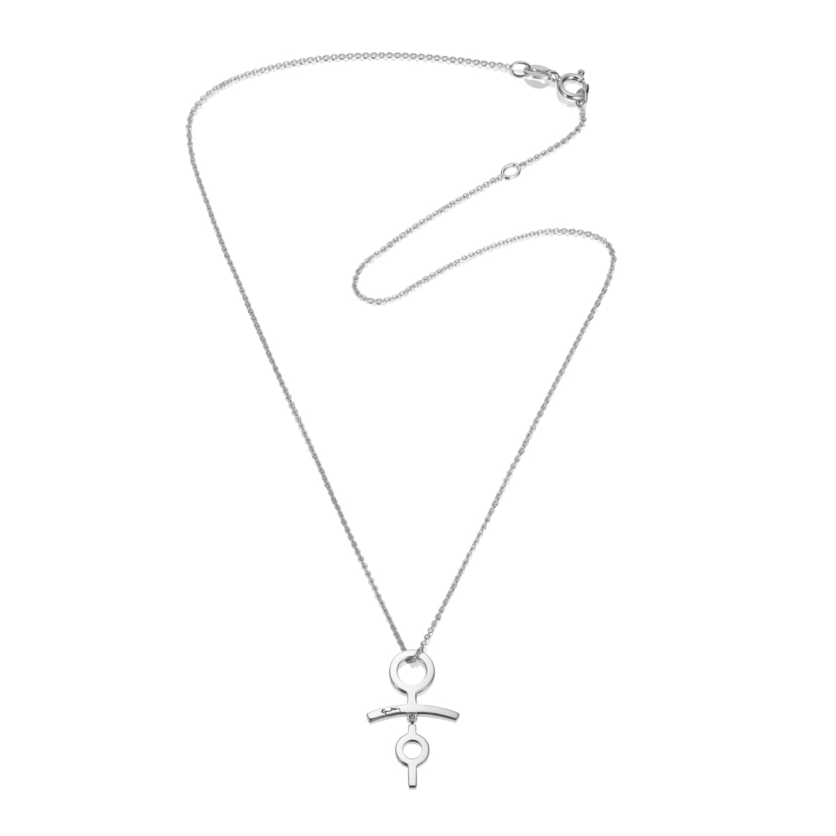 Efva Attling Little Feminine Pendant